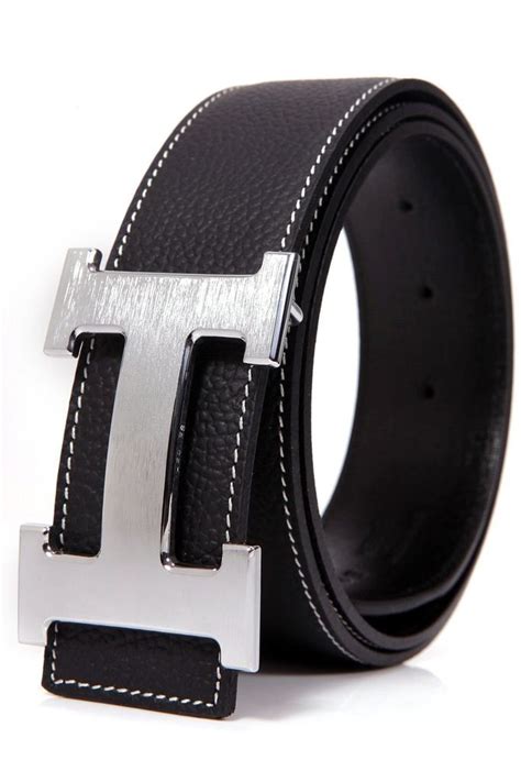 hermes belt black and white|white Hermes belt women.